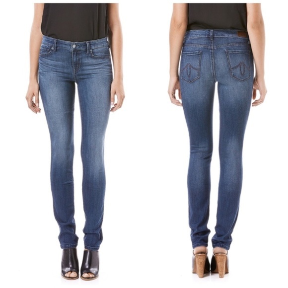 level 99 lily skinny straight